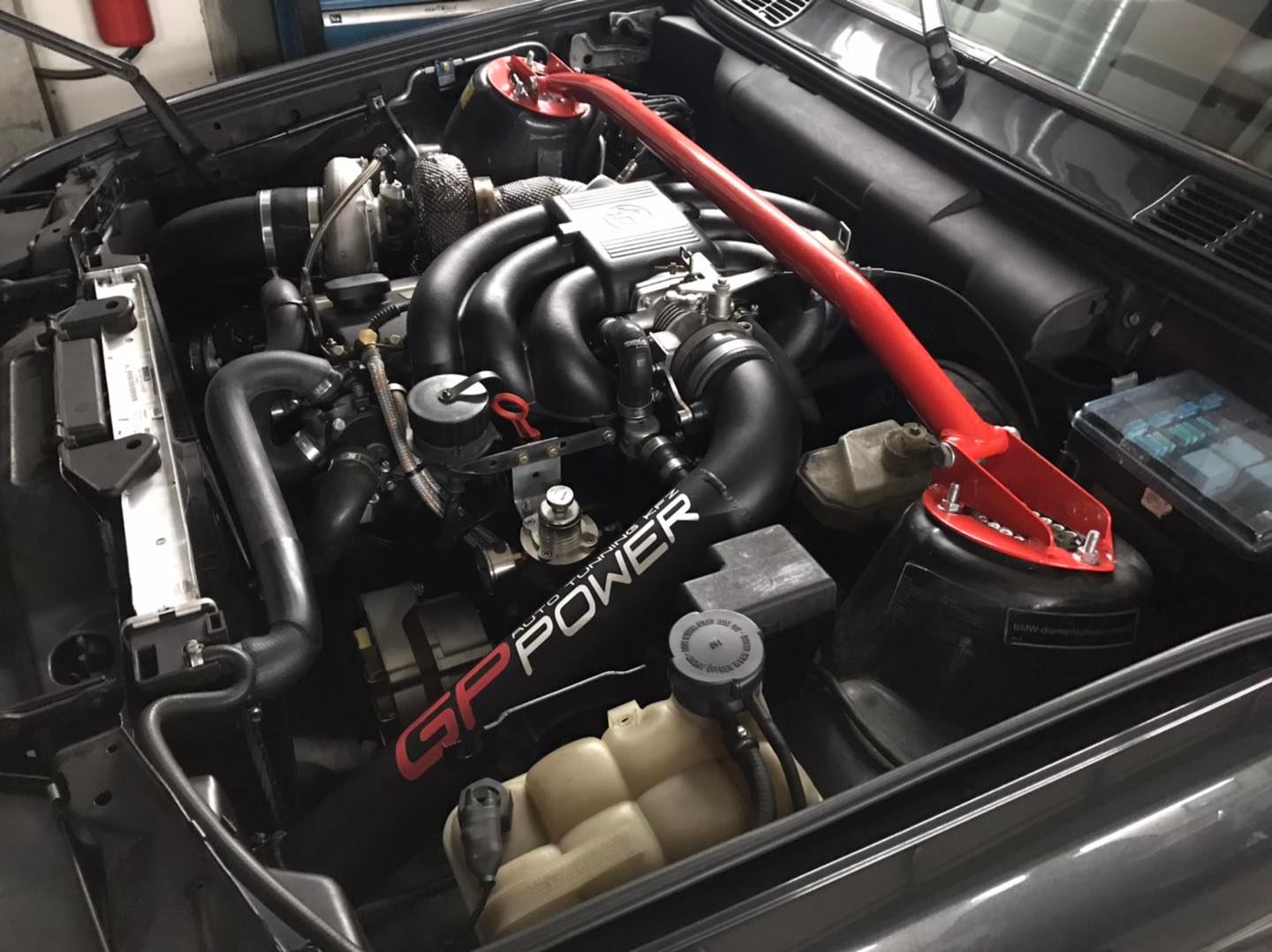 BMW M20 Turbokit - GP-Power