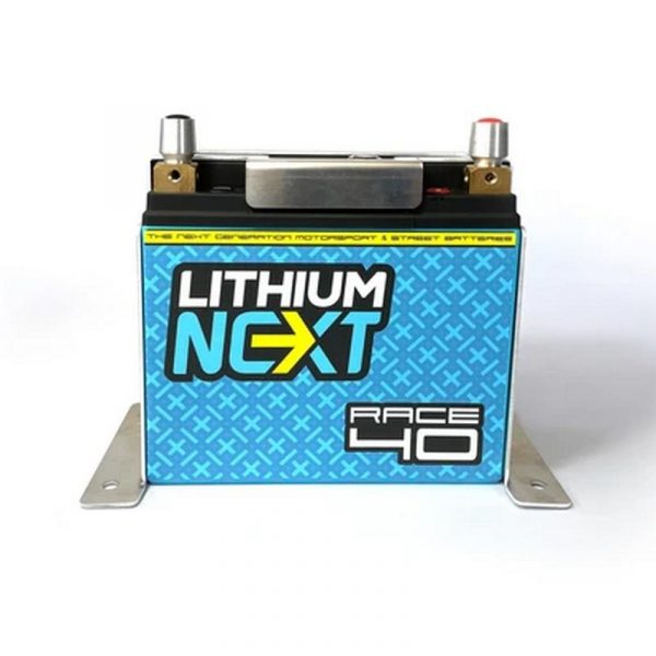 LithiumNEXT Aluminium-Case