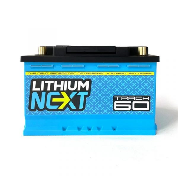 LithiumNEXT TRACK60
