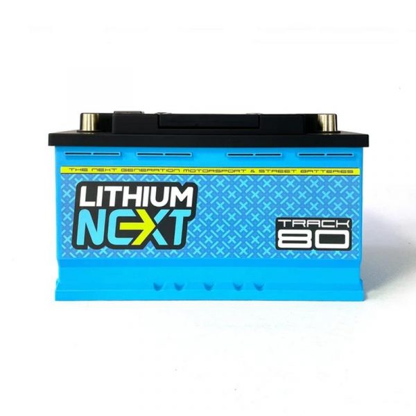 LithiumNEXT TRACK80